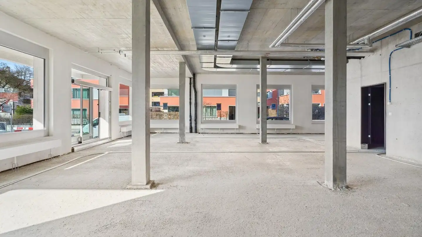Gewerbe mieten - Steingrüeblistrasse 20, 9000 St. Gallen