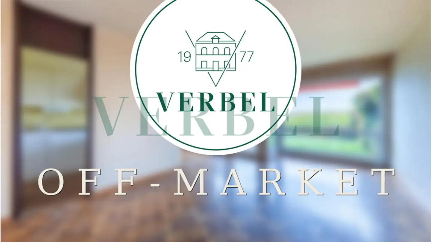 Appartement à vendre - 1252 Meinier