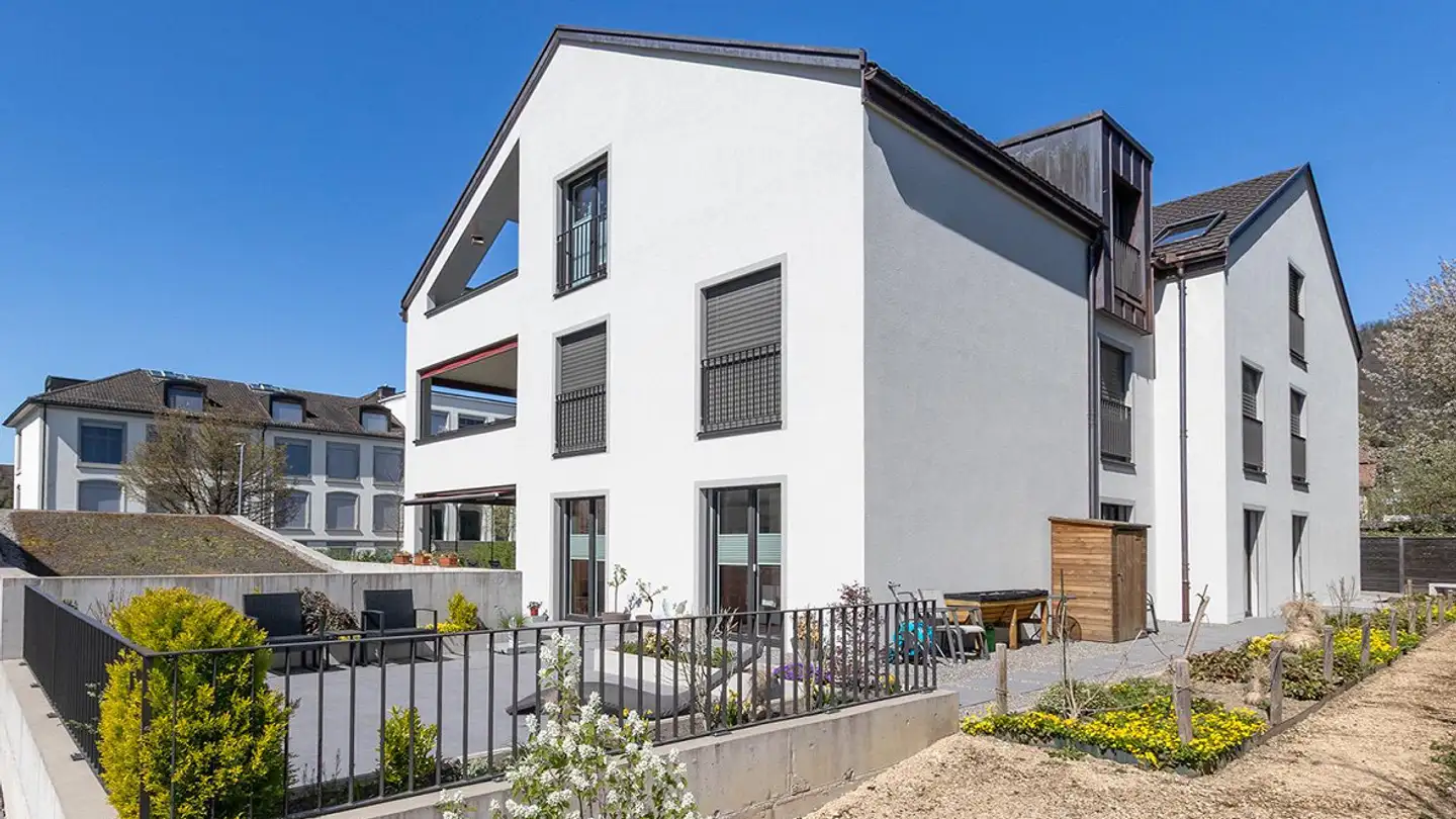 Appartement à vendre - Schulhausstrasse 2b, 5103 Möriken AG - Photo 3