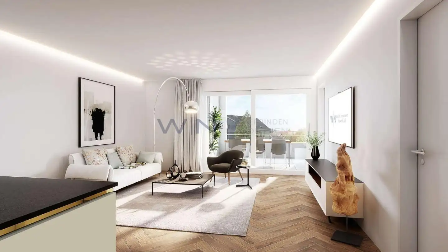 Apartment for rent - 8718 Schänis - Photo 3