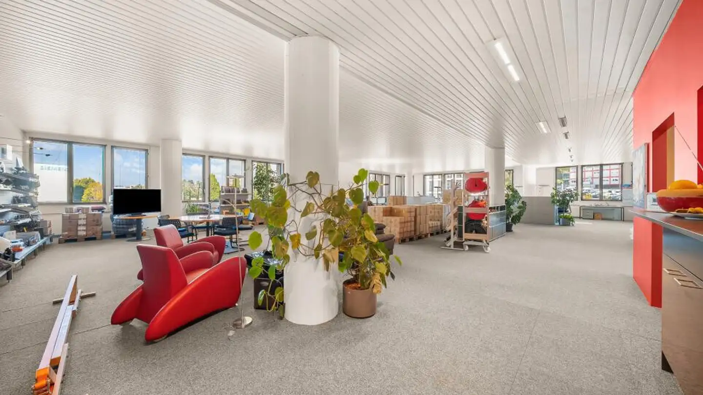 Bürofläche kaufen - 1020 Renens VD