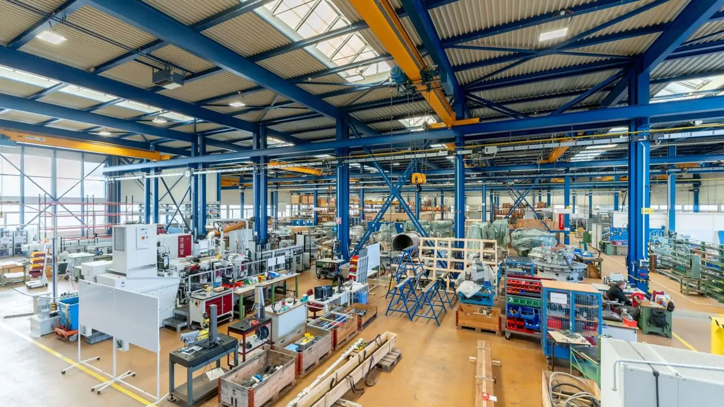 Commercial à vendre - Sonnmattstrasse, 3427 Utzenstorf - Photo 3