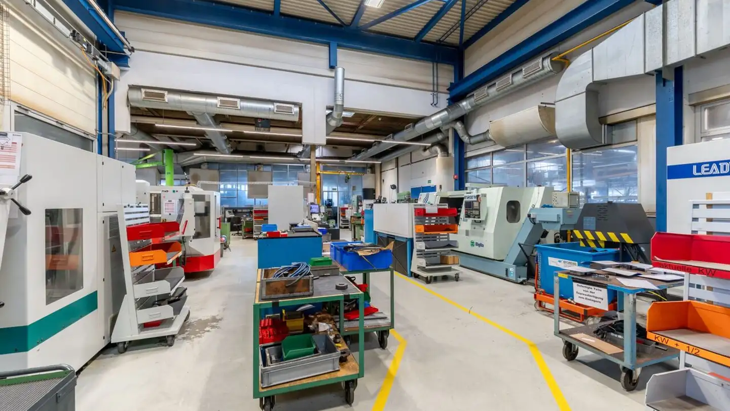 Commercial à vendre - Sonnmattstrasse, 3427 Utzenstorf - Photo 4