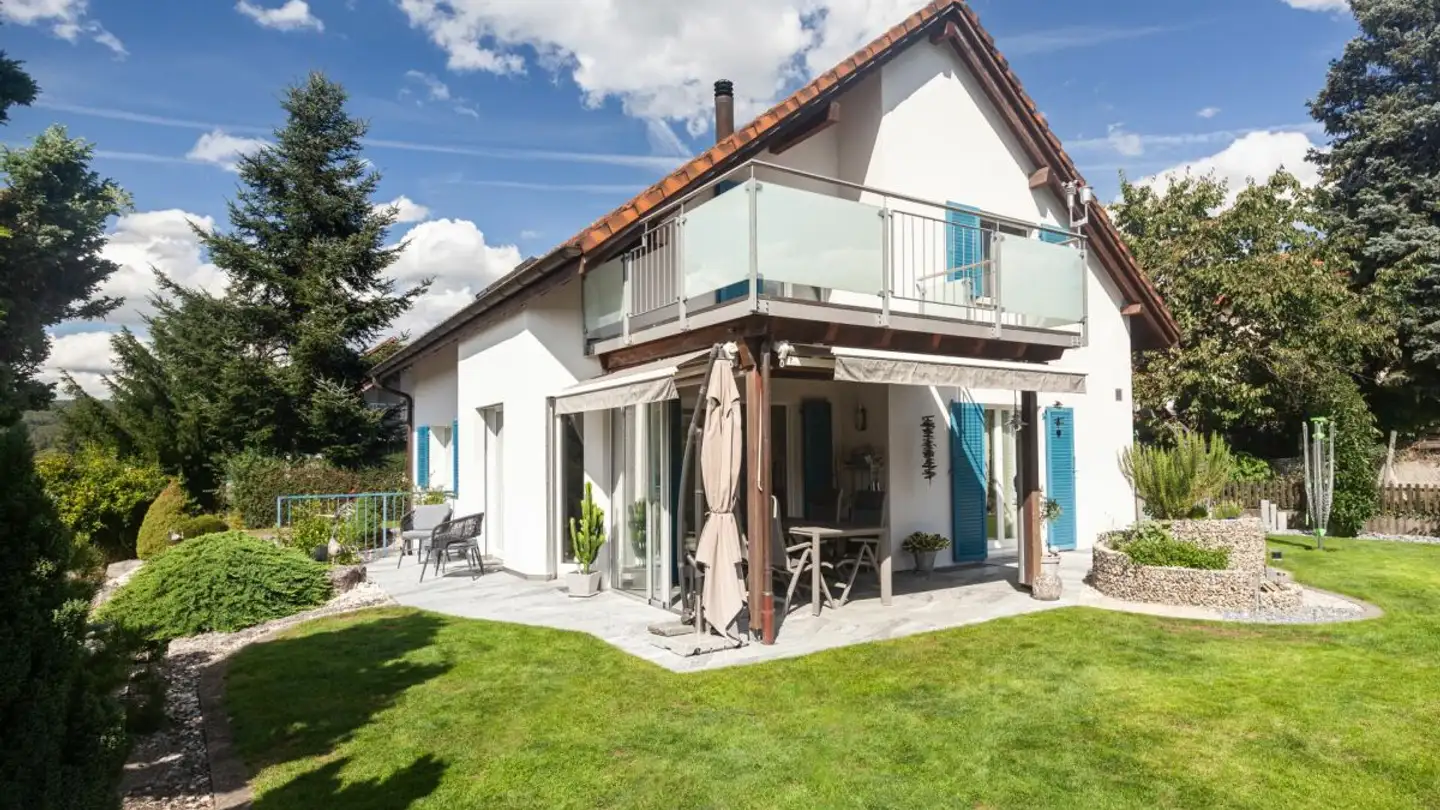 Casa singola in vendita - 5325 Leibstadt