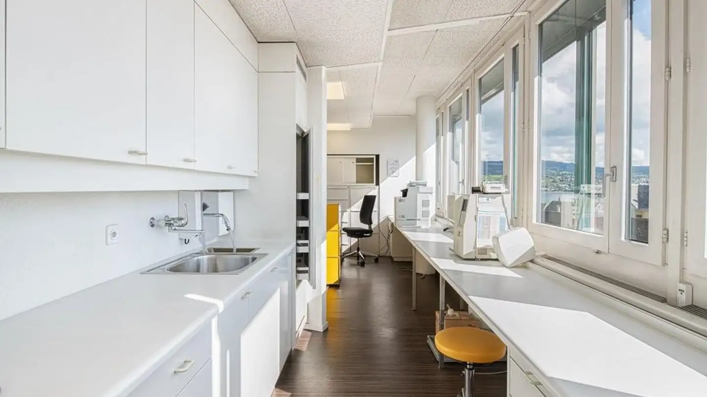 Studio medico in affitto - Seestrasse 147, 8810 Horgen - Foto 4