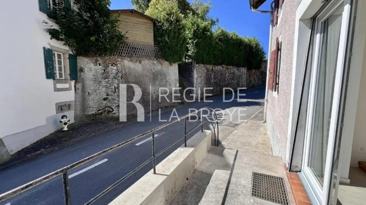 Wohnung mieten - Chemin de l' Eglise 2, 1415 Démoret - Foto 2