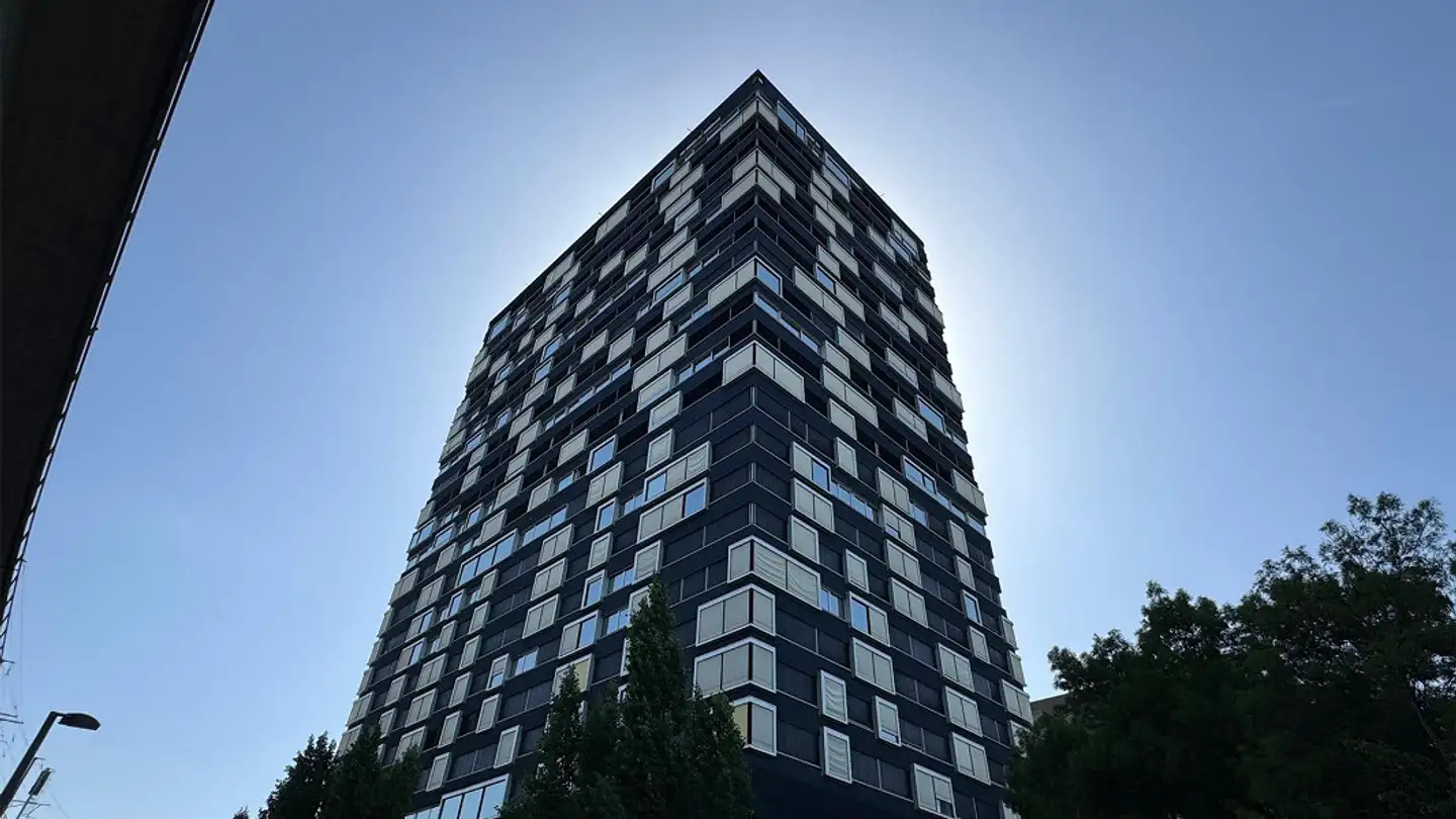 Wohnung mieten - Pfingstweidstrasse 98, 8005 Zürich