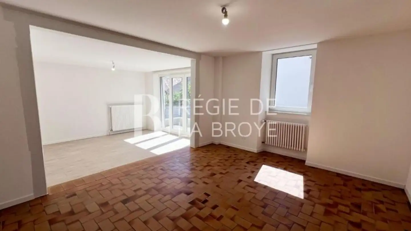 Wohnung mieten - Chemin de l' Eglise 2, 1415 Démoret - Foto 3