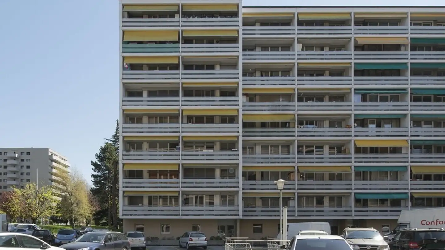 Apartment for rent - Rue De La Blancherie 28, 1022 Chavannes-près-Renens