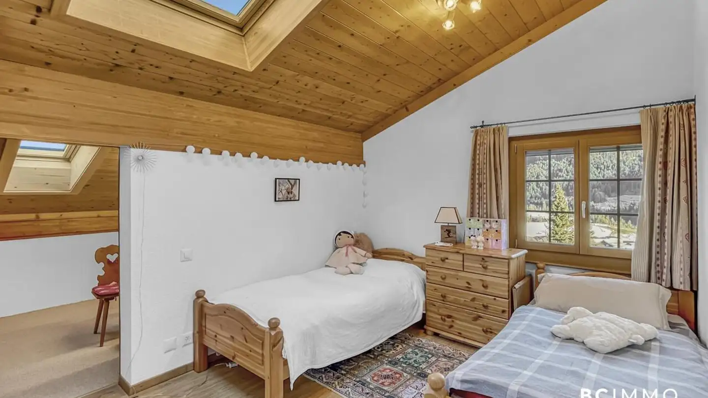 Appartamento in vendita - route des Chenolettes 30, 1660 Château-d'Oex - Photo 2