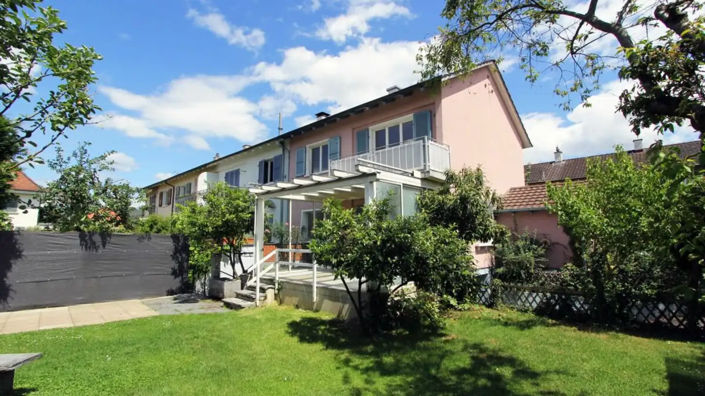 Single house for sale - Ameisenholzstrasse 16, 4142 Münchenstein