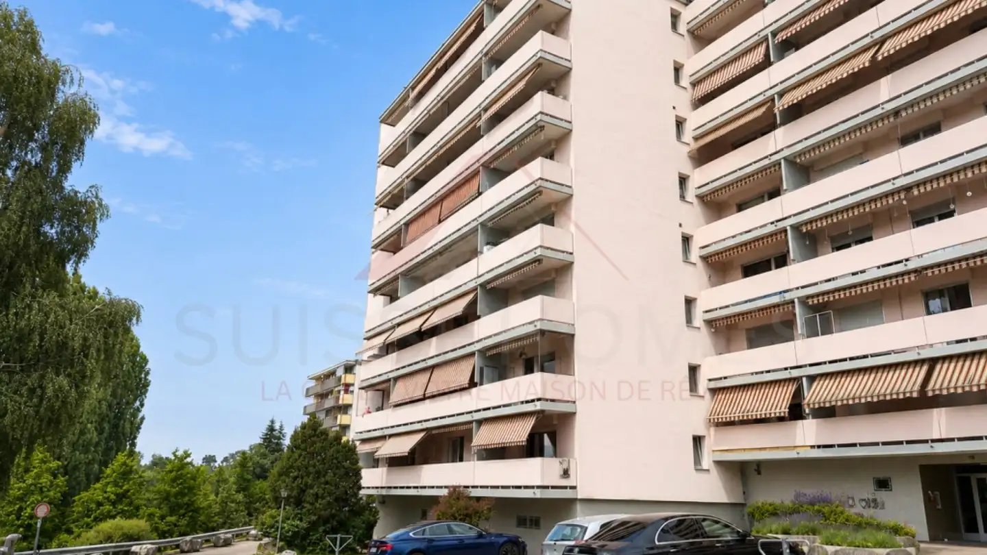 Appartement à vendre - 1700 Fribourg