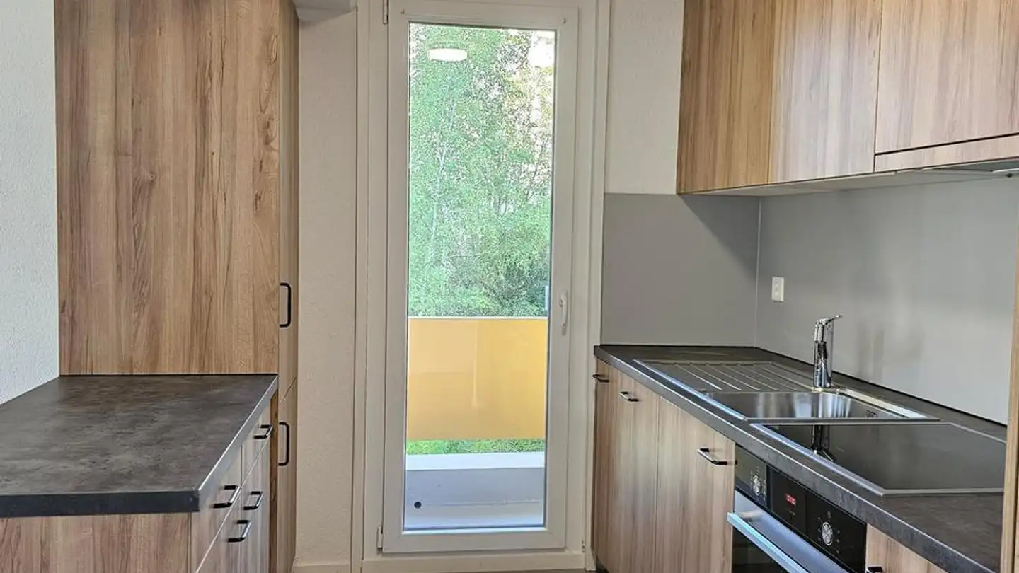 Appartamento in affitto - Rue De La Flamme 20, 2108 Couvet - Foto 2