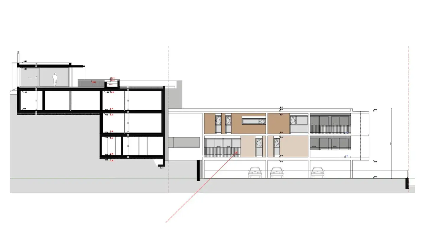 Appartement à vendre - Via A. Gallino, 6500 Bellinzona - Photo 3