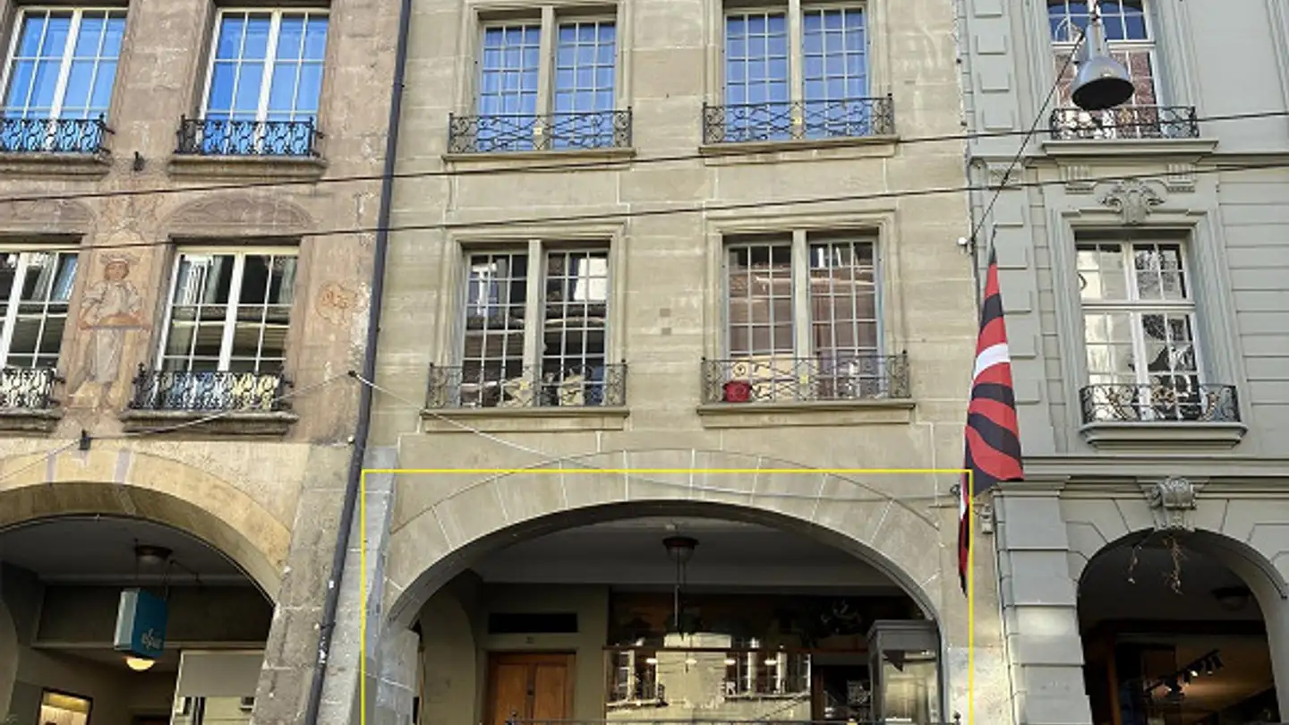 Office space for rent - Gerechtigkeitsgasse 21, 3011 Bern