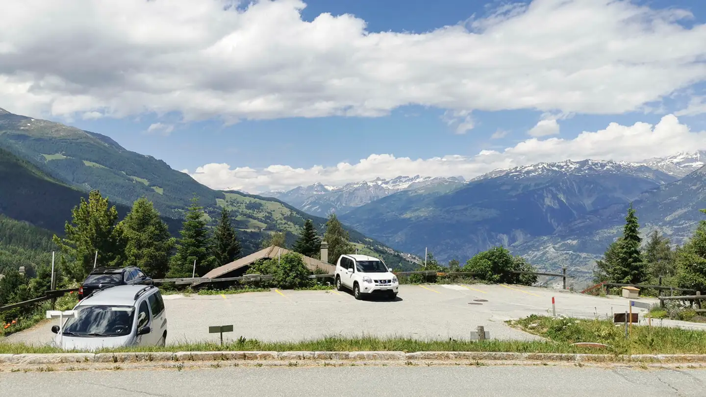 Commercial à vendre - Obere Ringstrasse, 3935 Bürchen