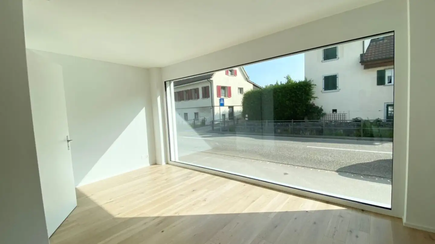 Gewerbe mieten - Hauptstrasse 25, 4312 Magden