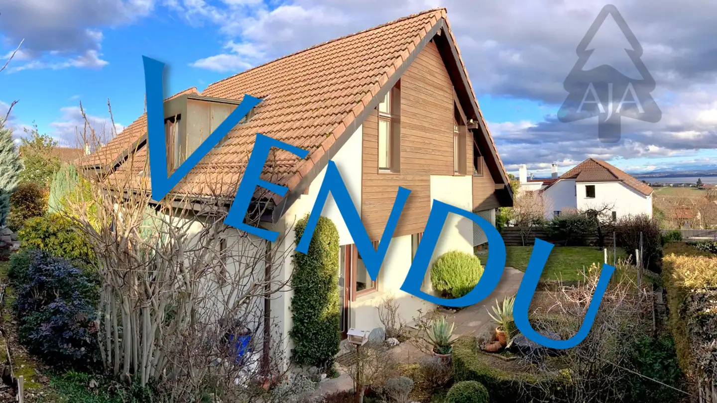 Casa singola in vendita - 2022 Bevaix