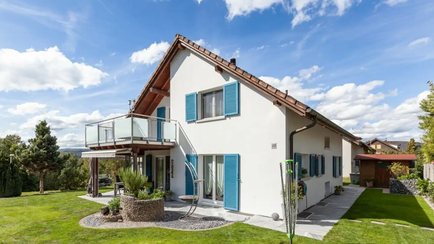 Casa singola in vendita - 5325 Leibstadt - Foto 2