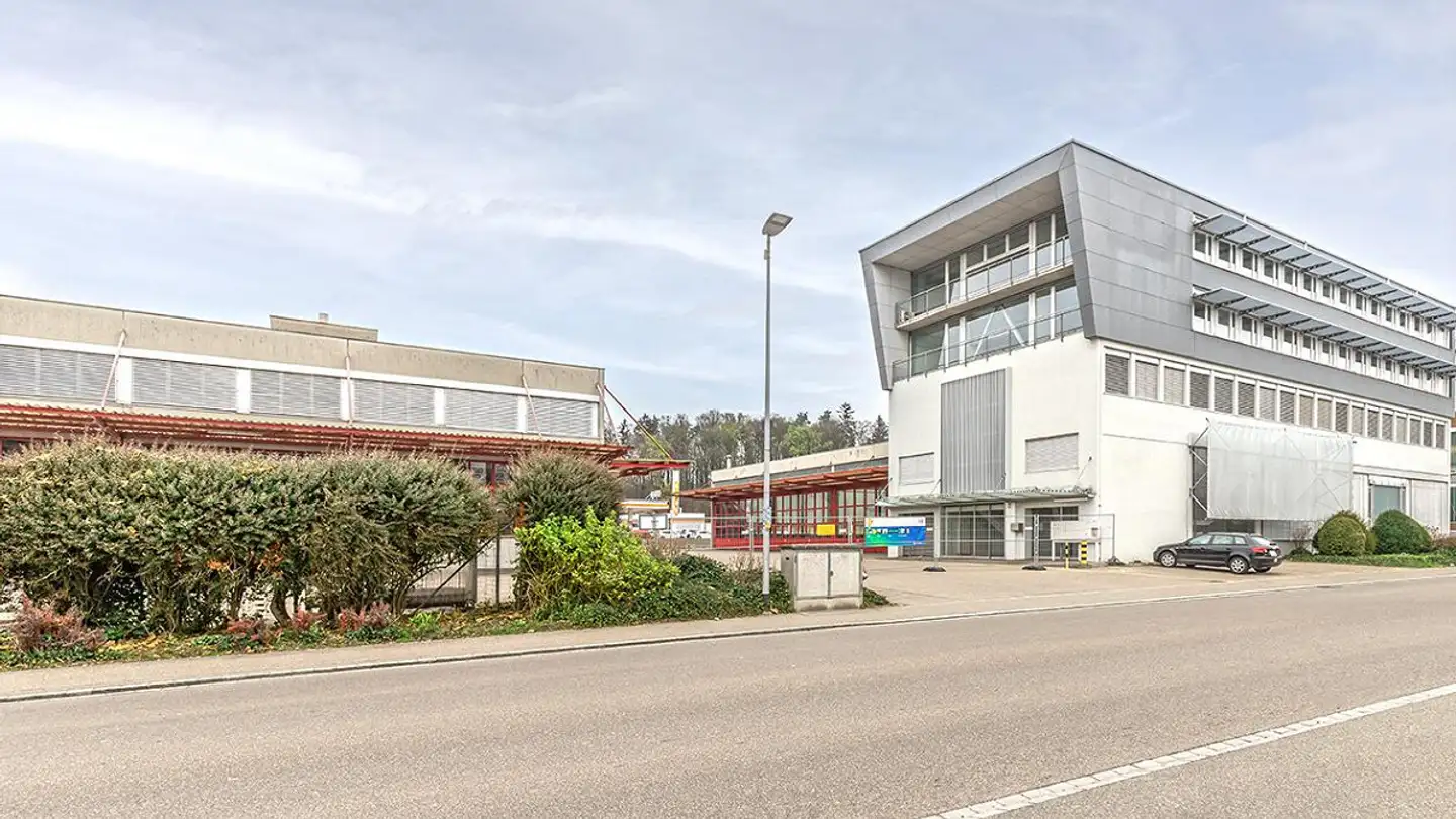 Spazio ufficio in affitto - Steinackerstrasse 19, 8302 Kloten