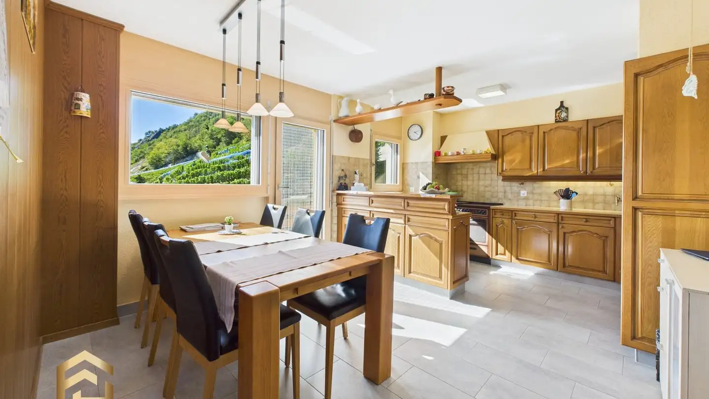 Kaufhaus kaufen - Garen, 3953 Leuk Stadt - Foto 2