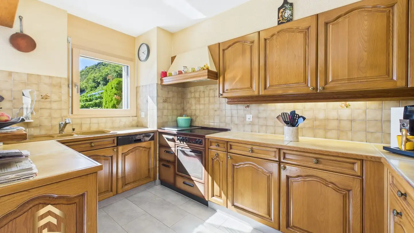 Kaufhaus kaufen - Garen, 3953 Leuk Stadt - Foto 3