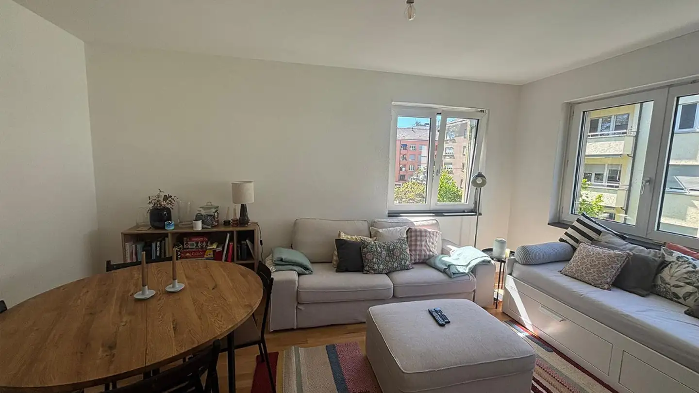 Apartment for rent - Hallwylstrasse, 8004 Zürich - Photo 3