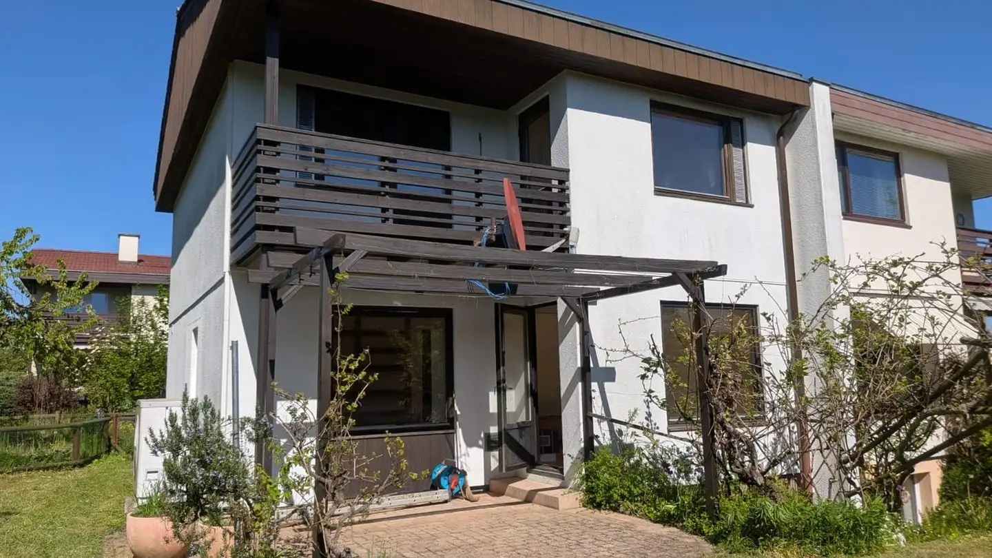 Single house for rent - 8192 Glattfelden