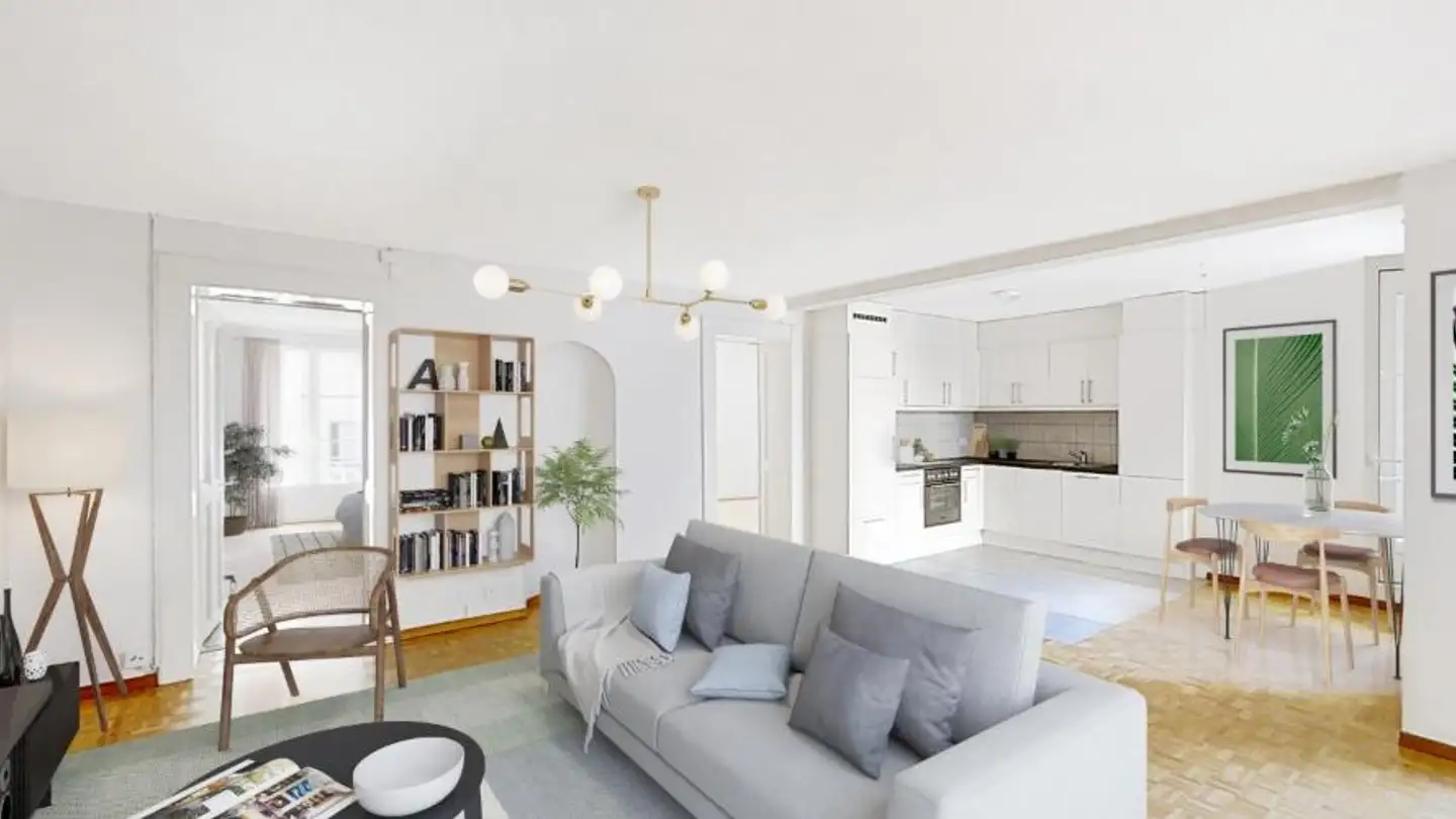 Appartamento in affitto - Rue du Grand-Pont 10, 1003 Lausanne