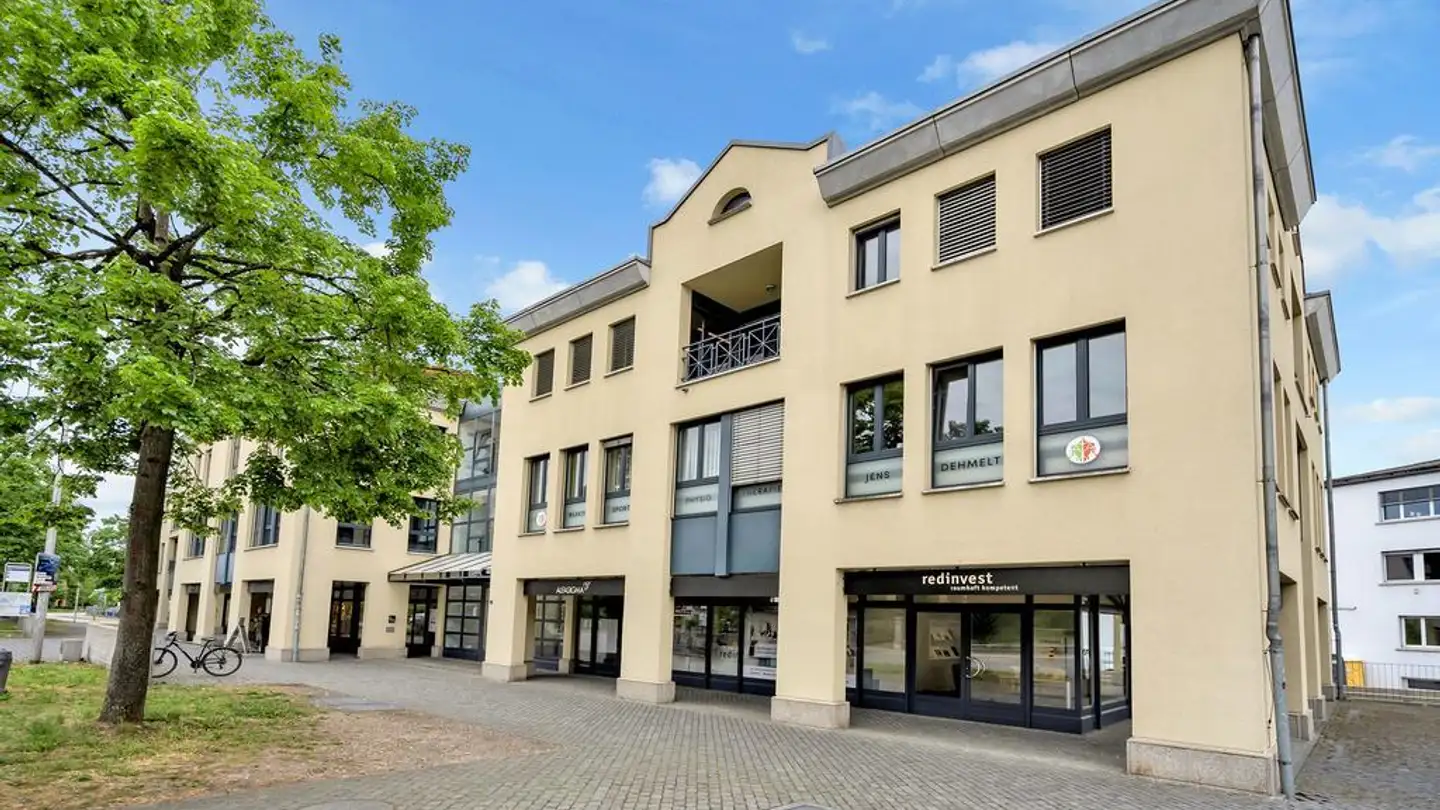 Single garage for rent - Luzernerstrasse 2, 4800 Zofingen