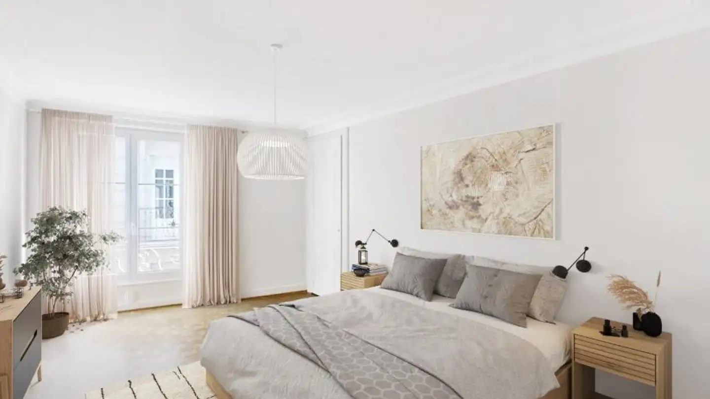 Appartamento in affitto - Rue du Grand-Pont 10, 1003 Lausanne - Foto 2