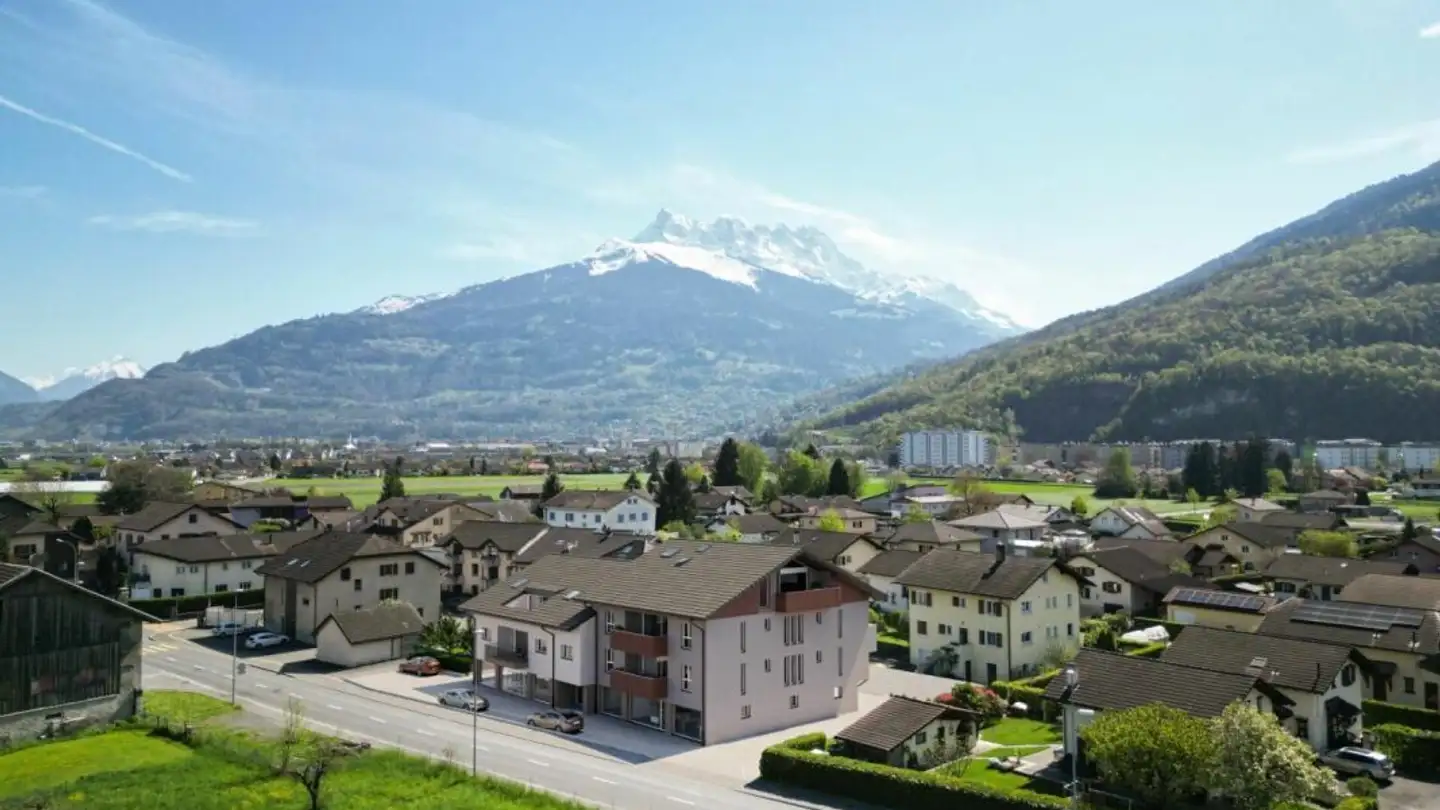 Commerciale in vendita - 1868 Collombey - Photo 3