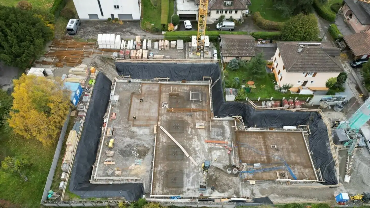 Wohnung kaufen - Chemin De La Ruaz, 1880 Bex - Foto 3