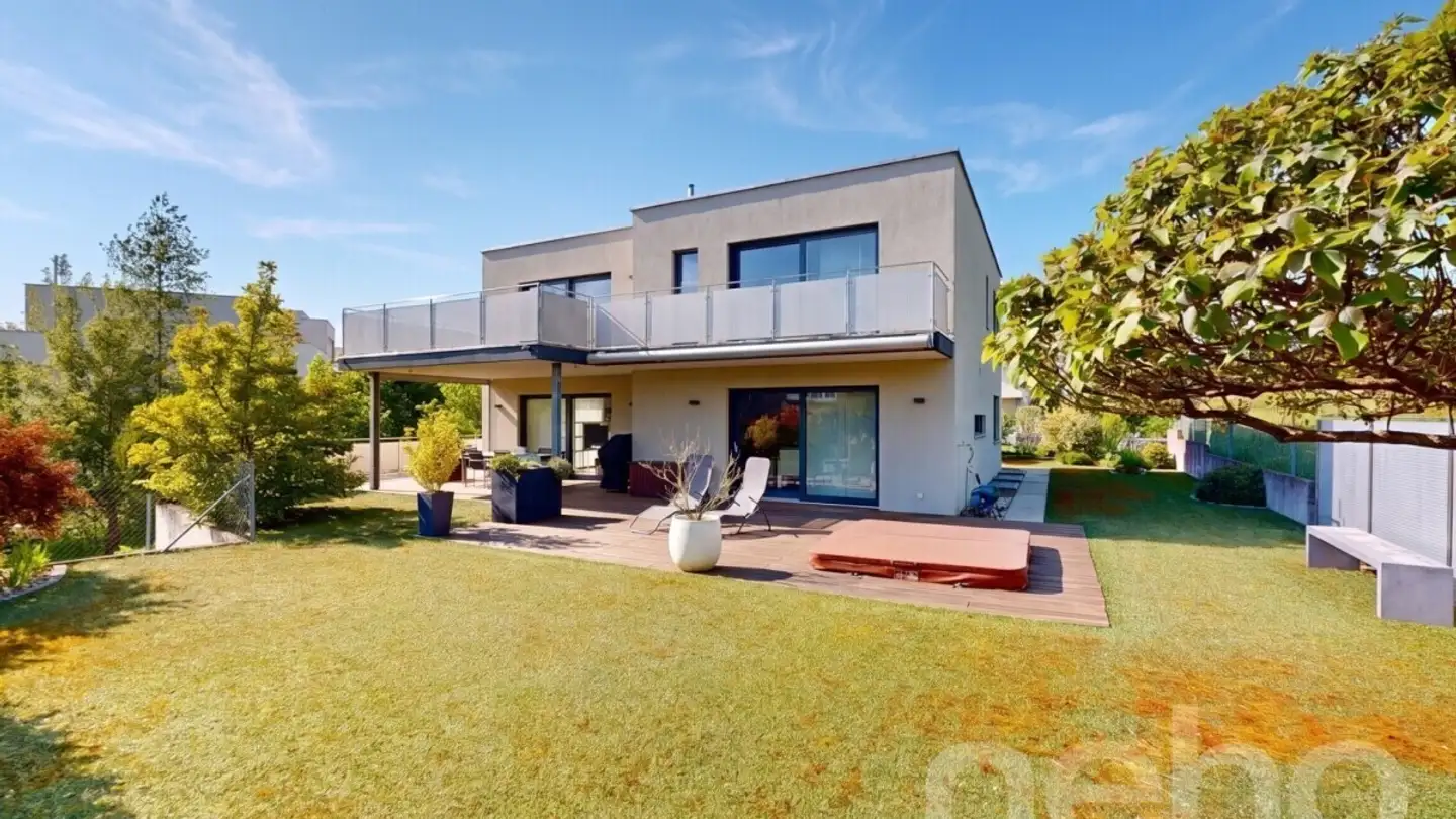 Maison atypique à vendre - 8320 Fehraltorf