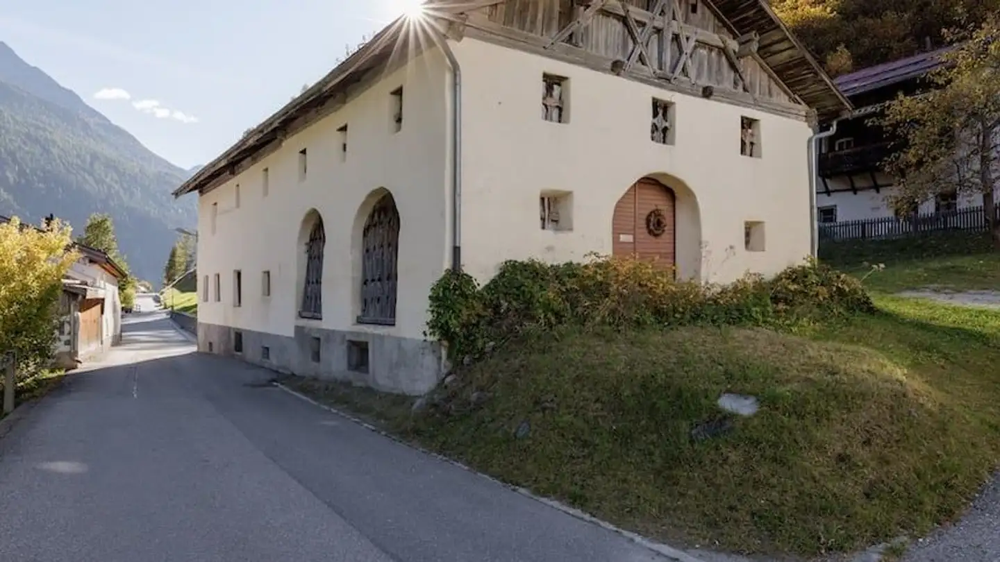 Einfamilienhaus kaufen - Ischla Sura 209, 7560 Martina - Foto 3