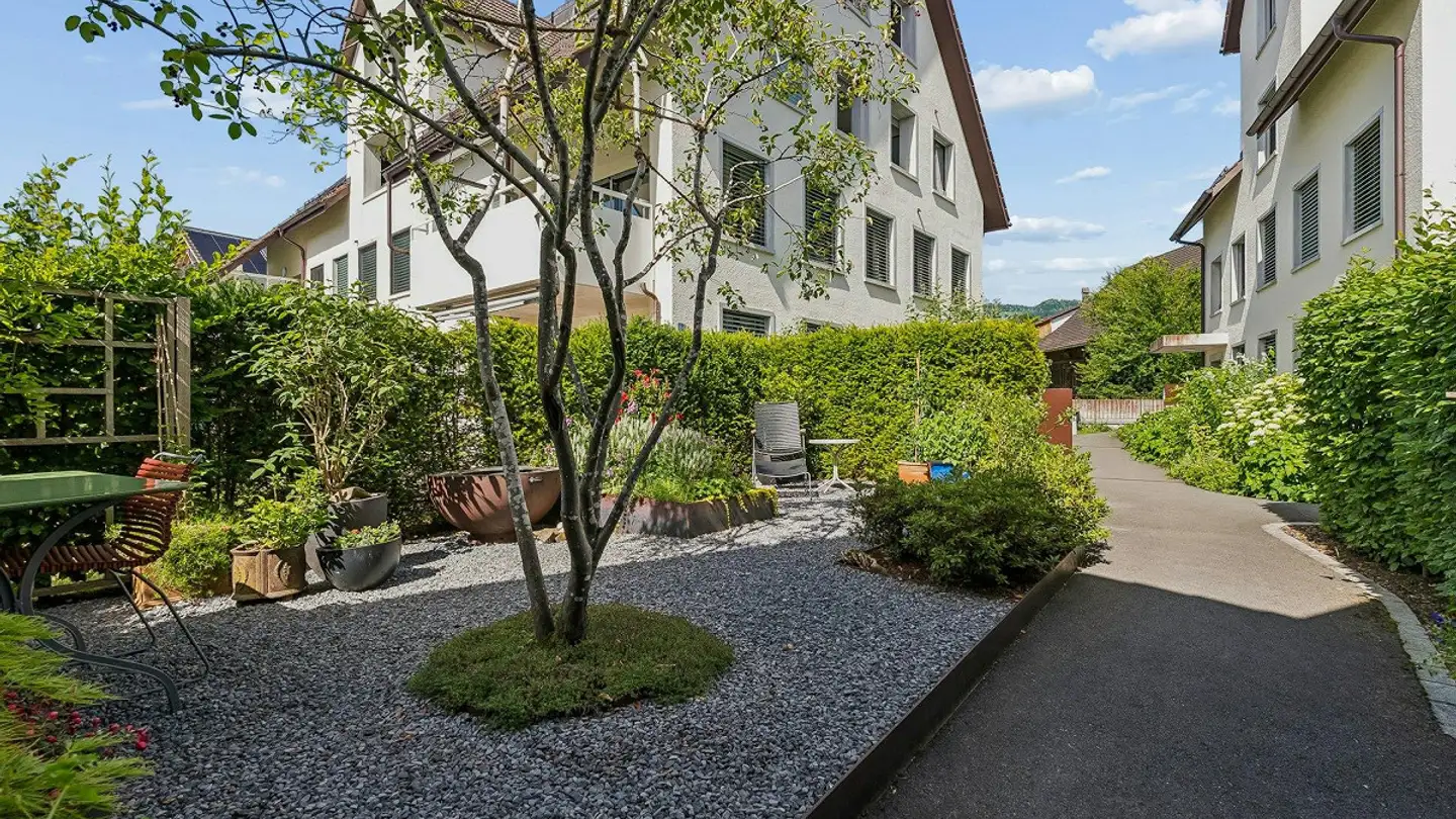 Casa a gradini in vendita - Hinterdorfstrasse, 8635 Dürnten - Foto 3
