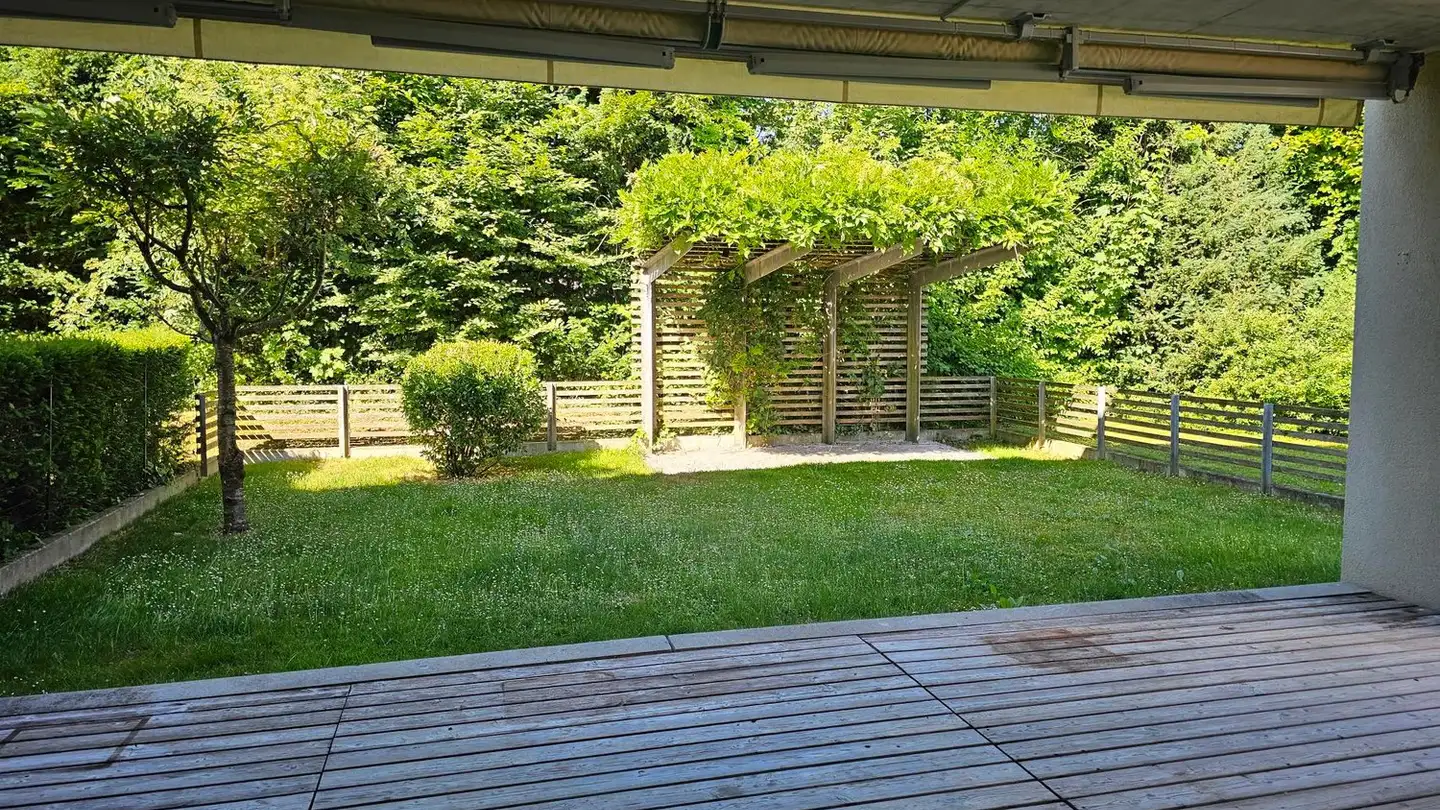 Wohnung mieten - Speicherstrasse 38c, 8500 Frauenfeld