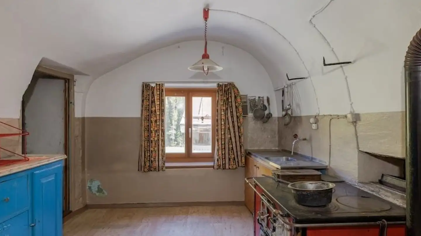 Einfamilienhaus kaufen - Ischla Sura 209, 7560 Martina - Foto 4