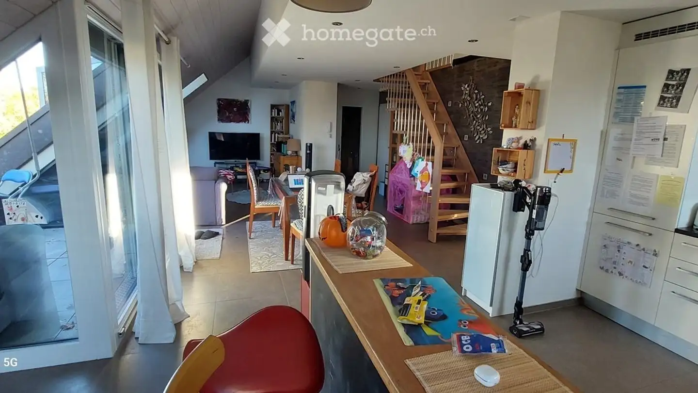 Apartment for rent - Chemin De Franey 3, 1027 Lonay