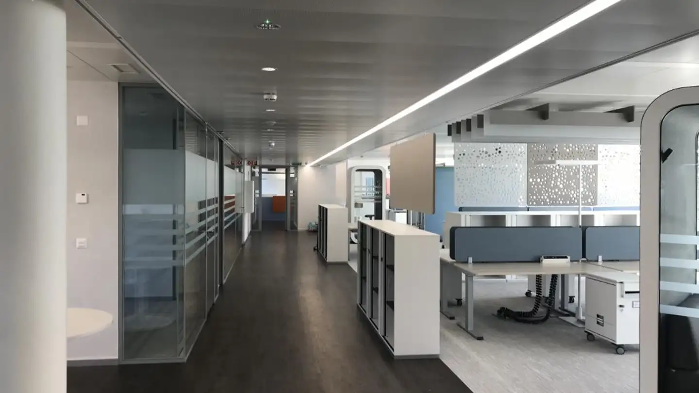 Office space for rent - Place De La Gare, 1110 Morges