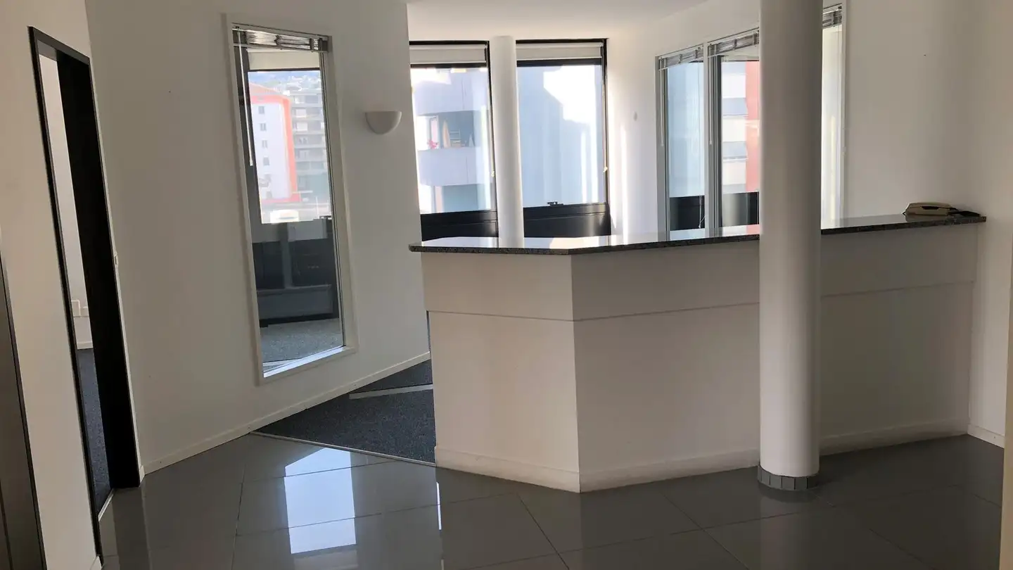 Spazio ufficio in affitto - Via Lisano 3, 6900 Massagno - Foto 3