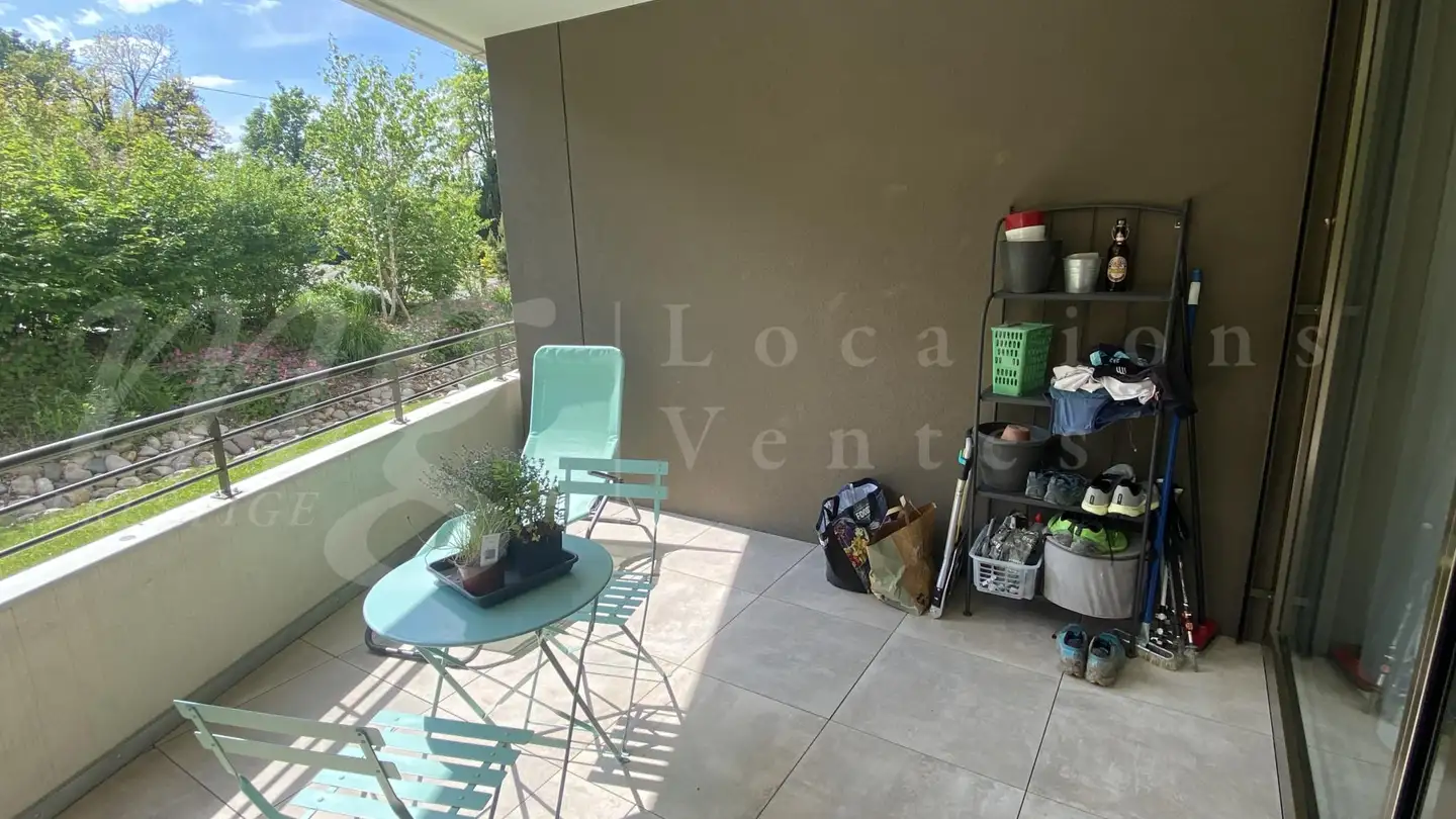 Apartment for rent - 1253 Vandoeuvres