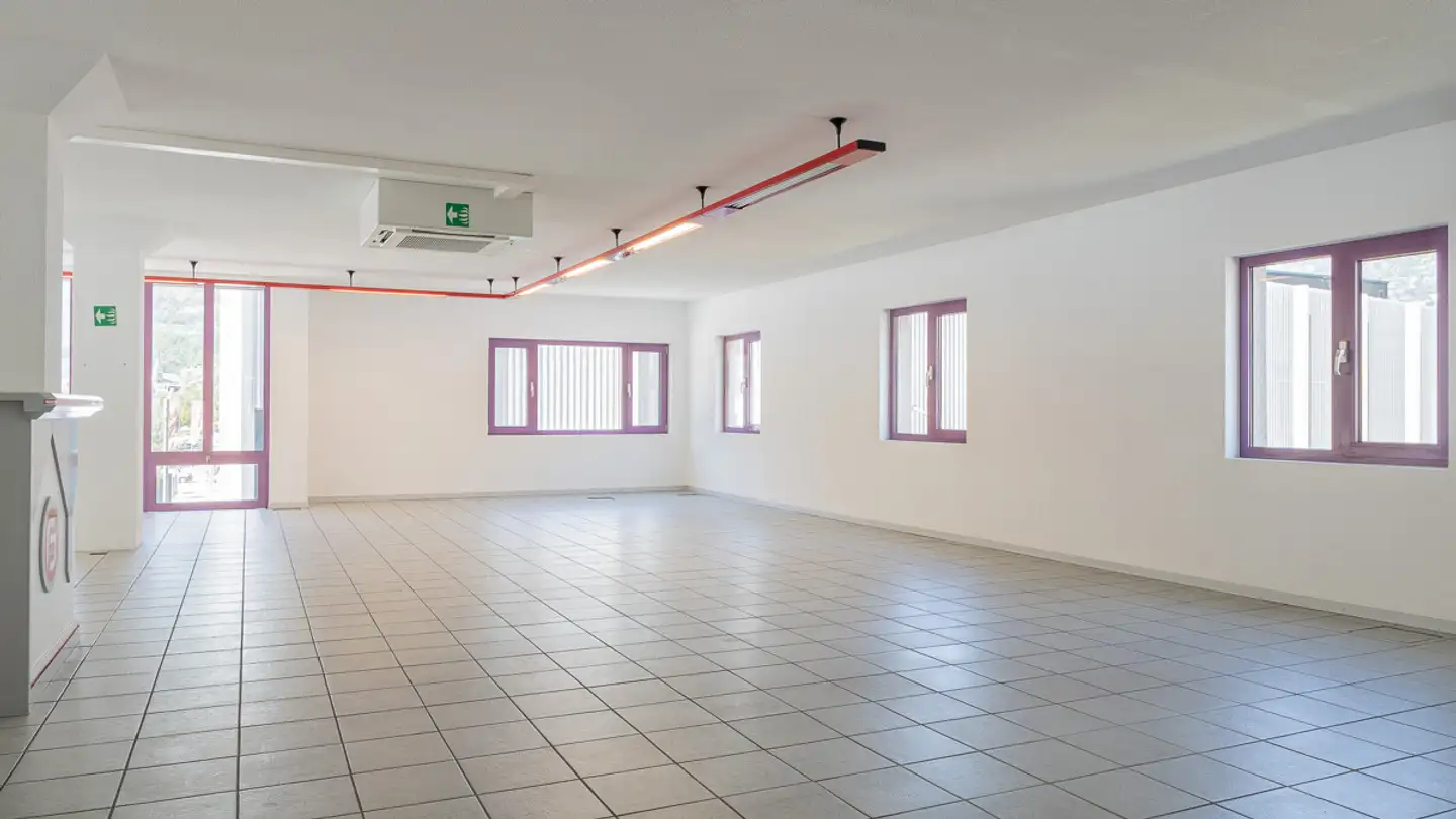 Bureau à vendre - Kantonsstrasse 41c, 3930 Visp - Photo 2