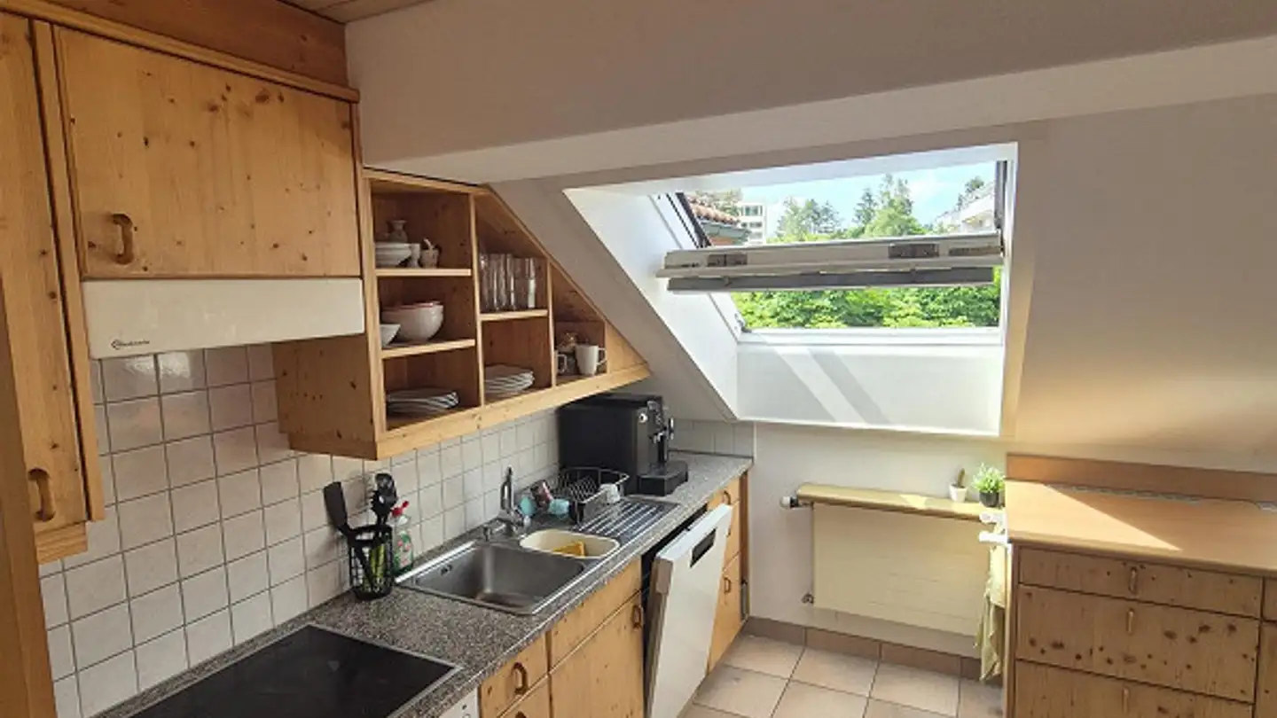 Appartement à louer - Schwanenstrasse 6, 9000 St. Gallen