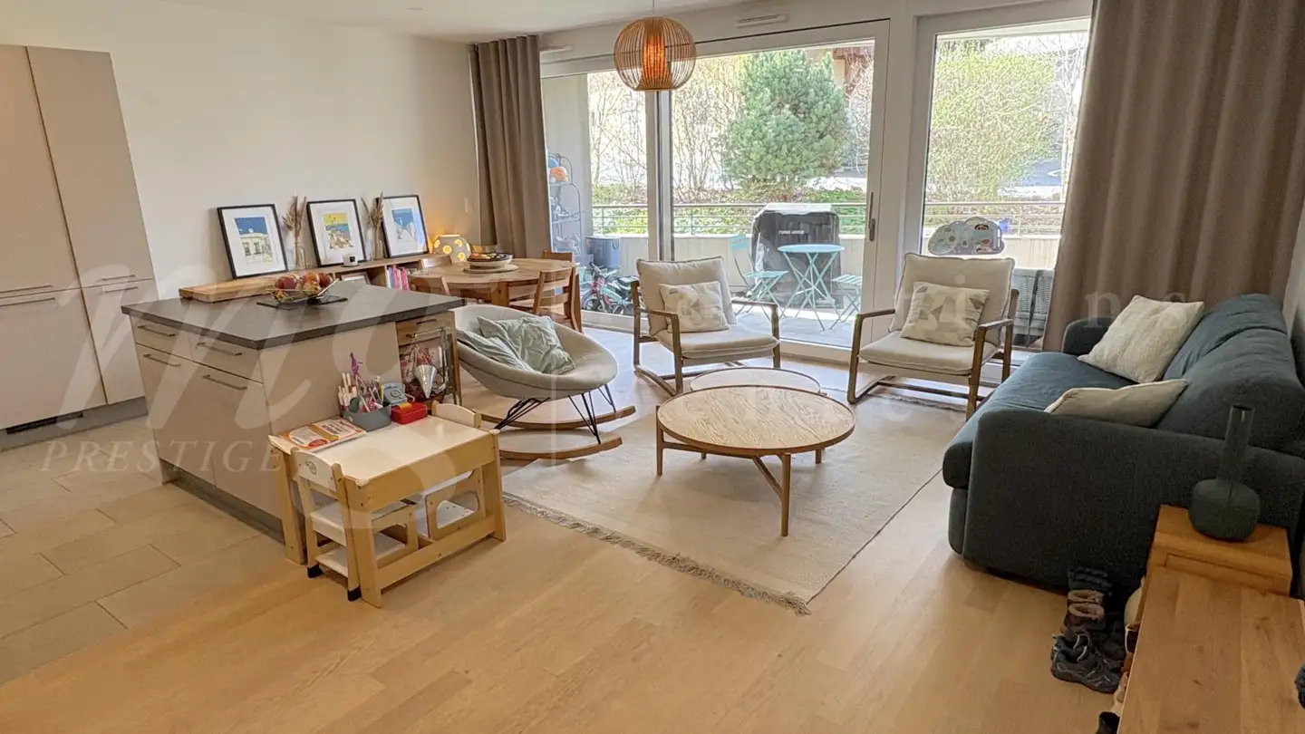 Apartment for rent - 1253 Vandoeuvres - Photo 2