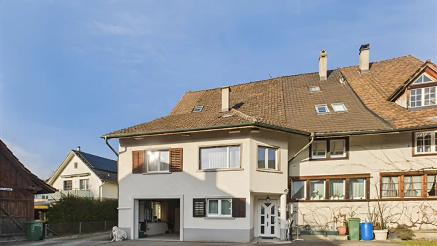 Single house for sale - Pfarrain 15, 8604 Volketswil