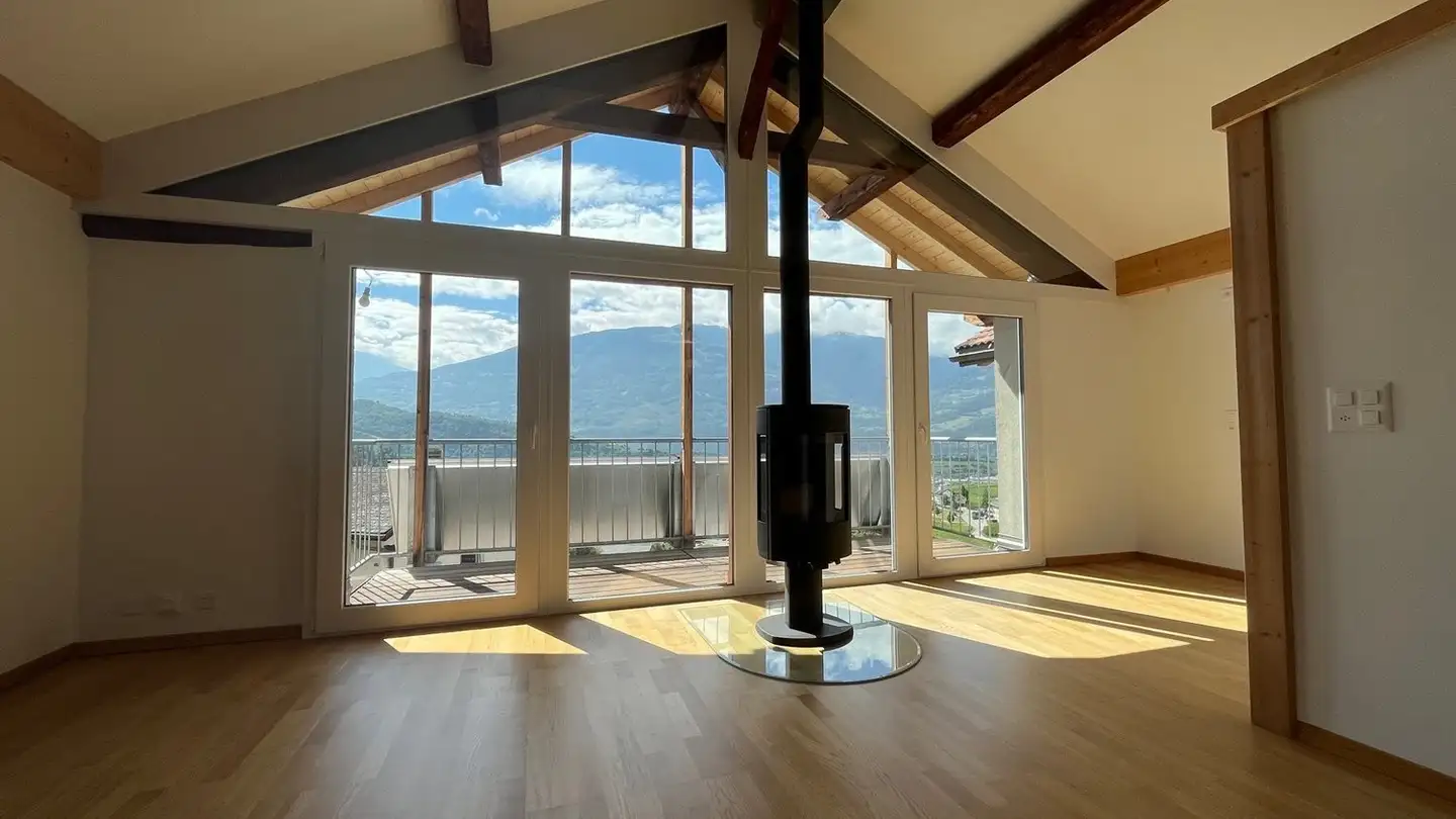 Wohnung mieten - 1975 St-Séverin