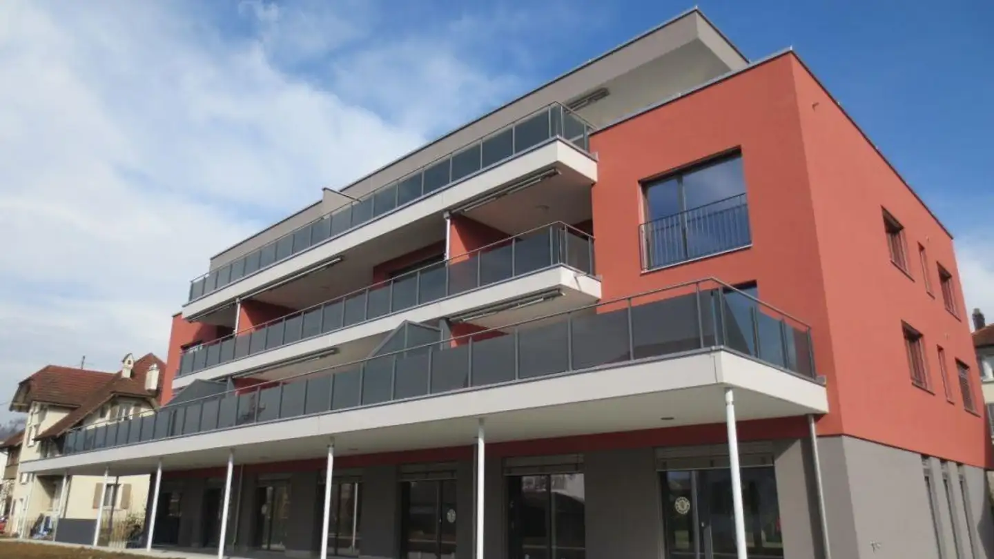 Apartment for rent - Hauptstrasse 37, 6260 Reiden - Photo 2