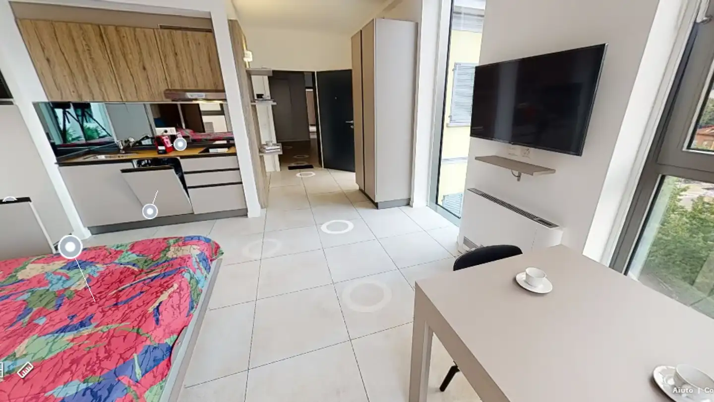 Apartment for rent - Via Zurigo 22, 6900 Lugano - Photo 2