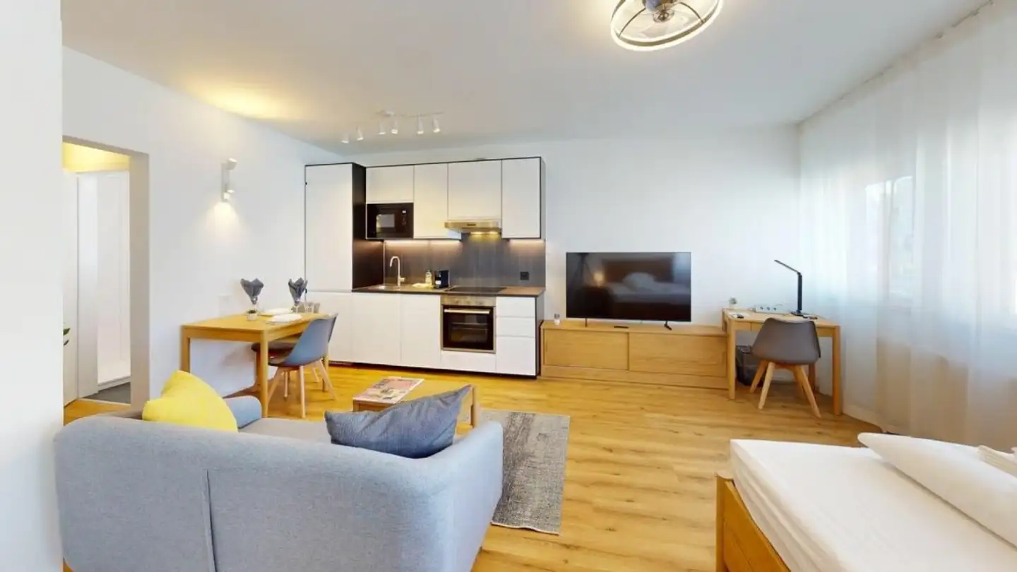 Appartamento ammobiliato in affitto - Jurastrasse 27, 4053 Basel